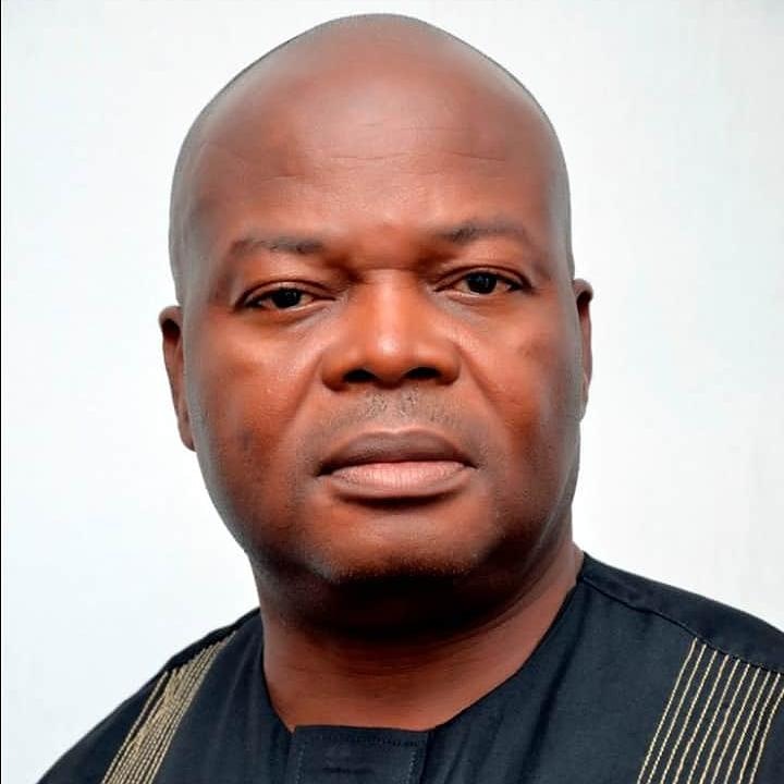 Cover image for Ejidike hails Super Eagles, says, pride restored, future assured