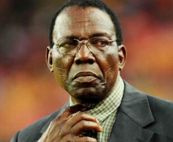 Cover image for NFF mourns the demise of former Technical Director, Onigbinde