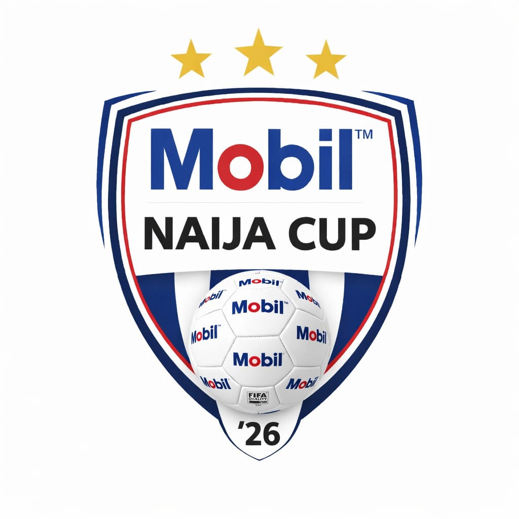 Cover image for Mobil Naija Cup 2026 set to discover Nigeria’s Next Generation of football stars