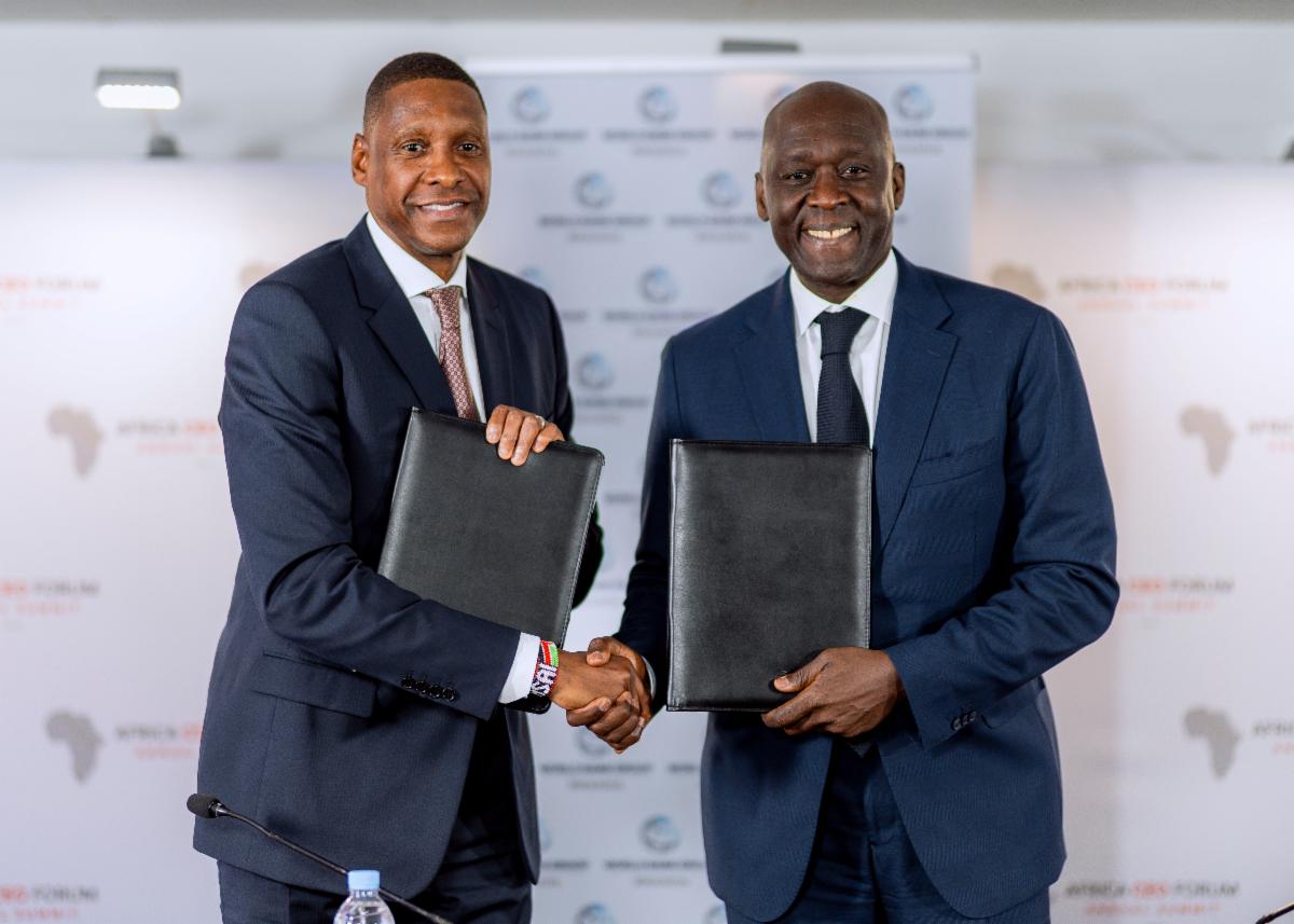 IFC, Masai Ujiri’s Zaria Group partner on sports, entertainment infrastructure across Africa