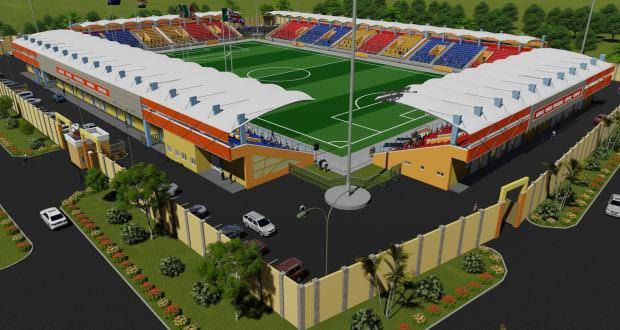 Cover image for Mobolaji Johnson Arena now to host President Federation Cup final
