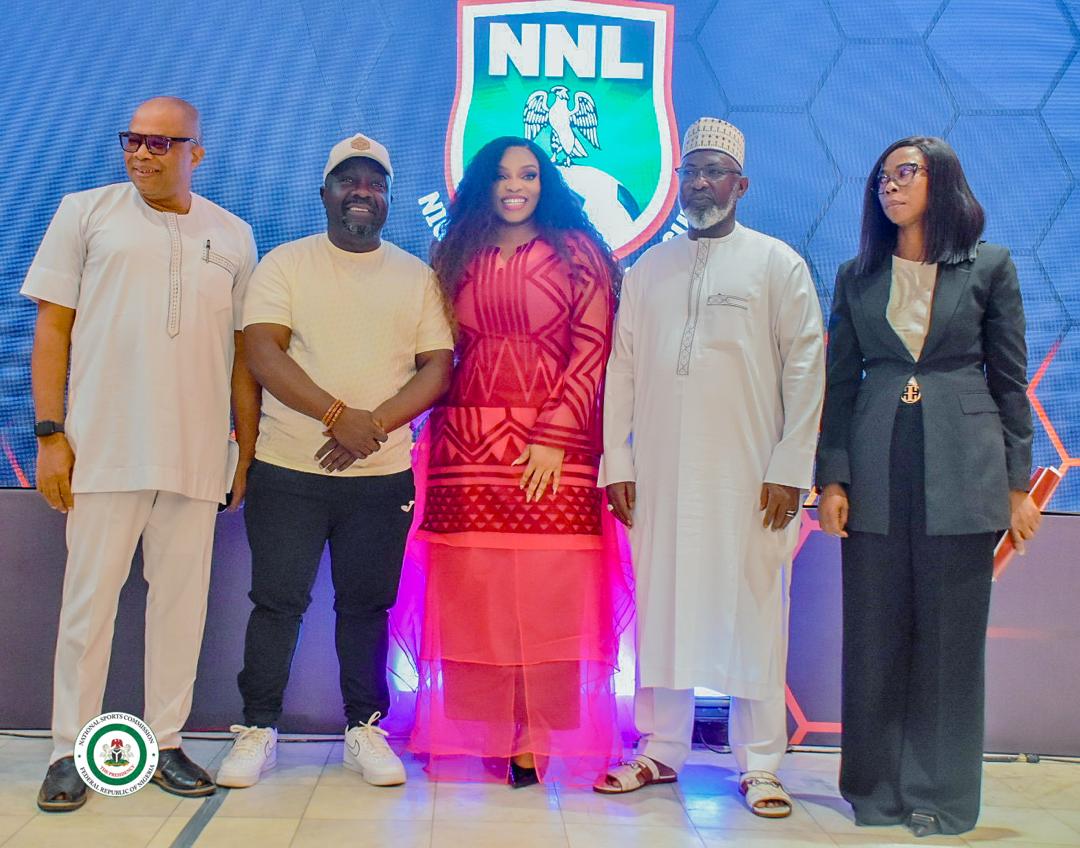 Cover image for Toptier Sports Management launches ₦40 Bn, 10-year partnership to transform Nigerian football