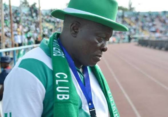 Cover image for Ladipo mourns former NFA President, Ibrahim Galadima