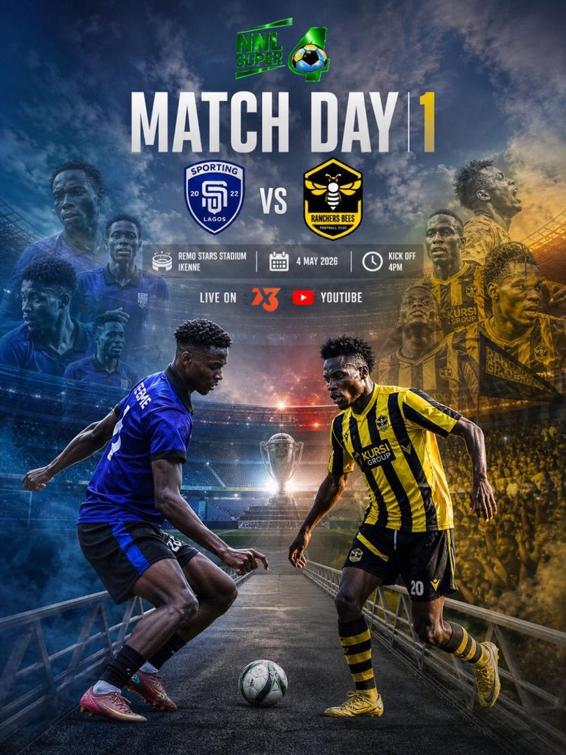 Sports heavyweights storm Ikenne for NNL Super Four kickoff