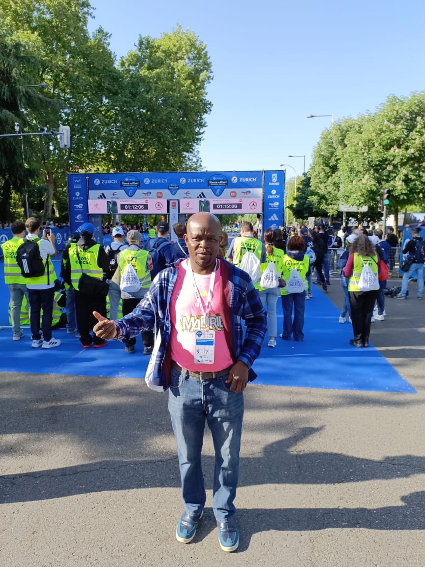 Okpekpe race appoints first World Athletics-certified medical director