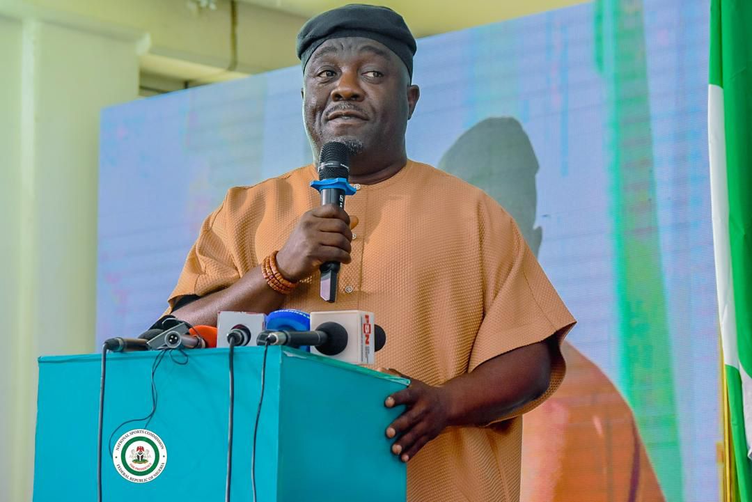 World Athletics Relay: NSC charges Nigerian athletes to excel 