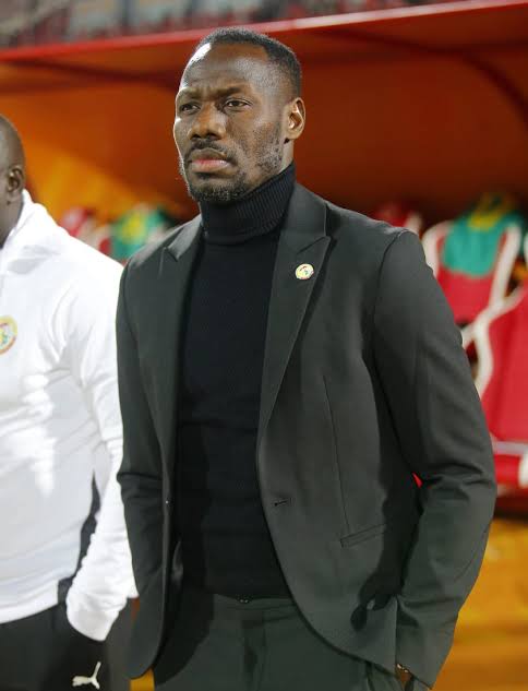 Cover image for CAF suspends Senegal head coach Pape Thiaw