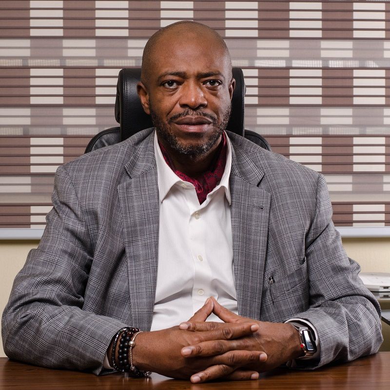 Cover image for Gotv Boxing Night: Restoring the pride of professional boxers