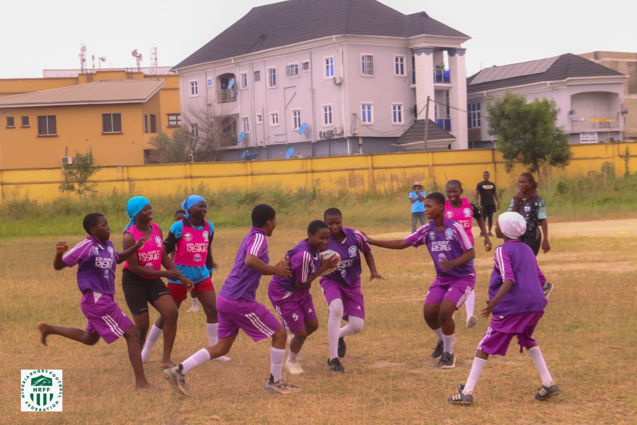Ibudo Rugby Academy triumph as NAWIS celebrates International Women’s Day with Girls’ Rugby tourney 