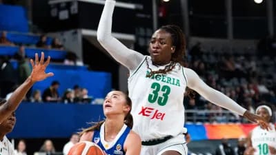 Cover image for D’Tigress bounce back with dominant win over Philippines in World Cup Qualifiers