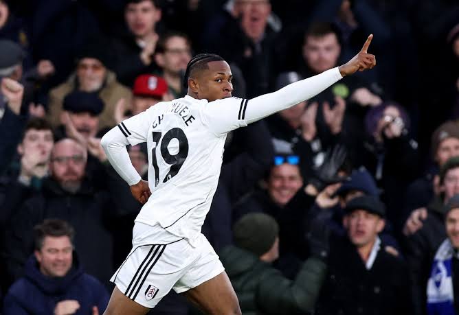 Cover image for FA Cup: Bobb upstages Chukwueze in starting role