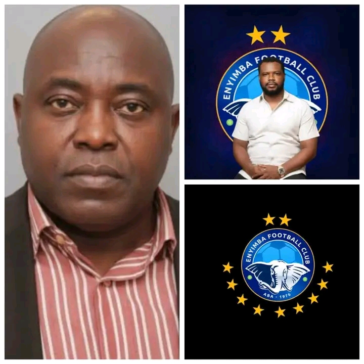 Cover image for Stability restored at Enyimba FC as Gov Otti announces reforms, new coach