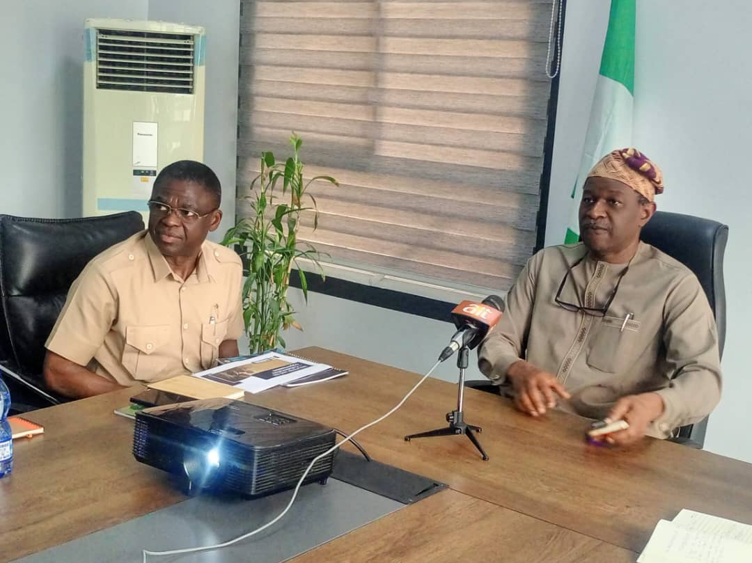 NIS DG seeks partnership with NELFUND to boost sports education, workforce development