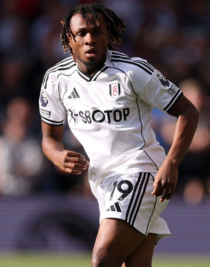 Cover image for Pascal condoles Chukwueze over mother’s death