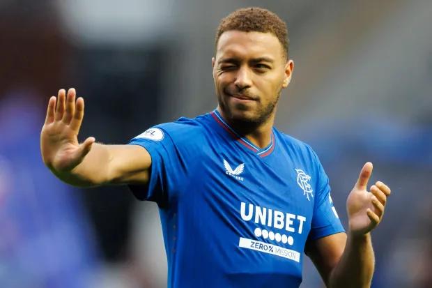 Cover image for Dessers becomes first Rangers striker to hit 20-goal mark in 4 years