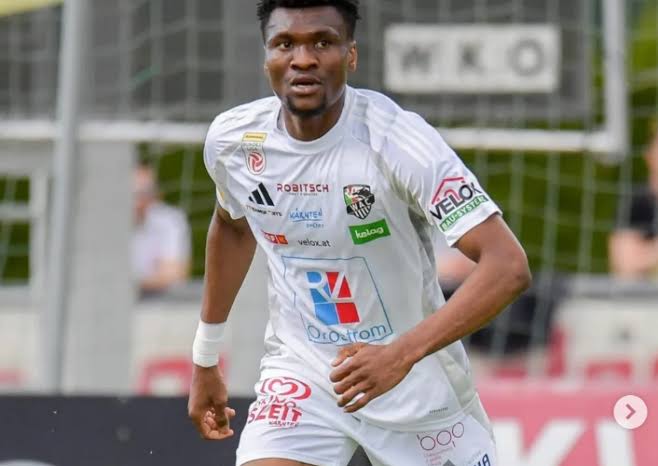 Eagles friendly: Nwaiwu set to replace injured Bassey 