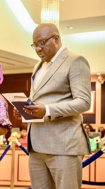 Cover image for Green leads Rivers 7-man LOC for 2026 Niger Delta Games (Edo 2026)