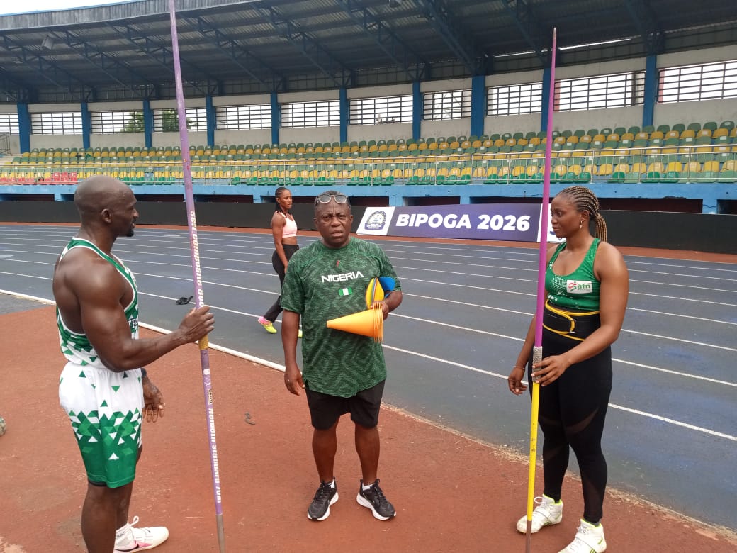 Cover image for Team Nigeria Athletics intensify preparations in Asaba as Commonwealth Games camp enters Week Two