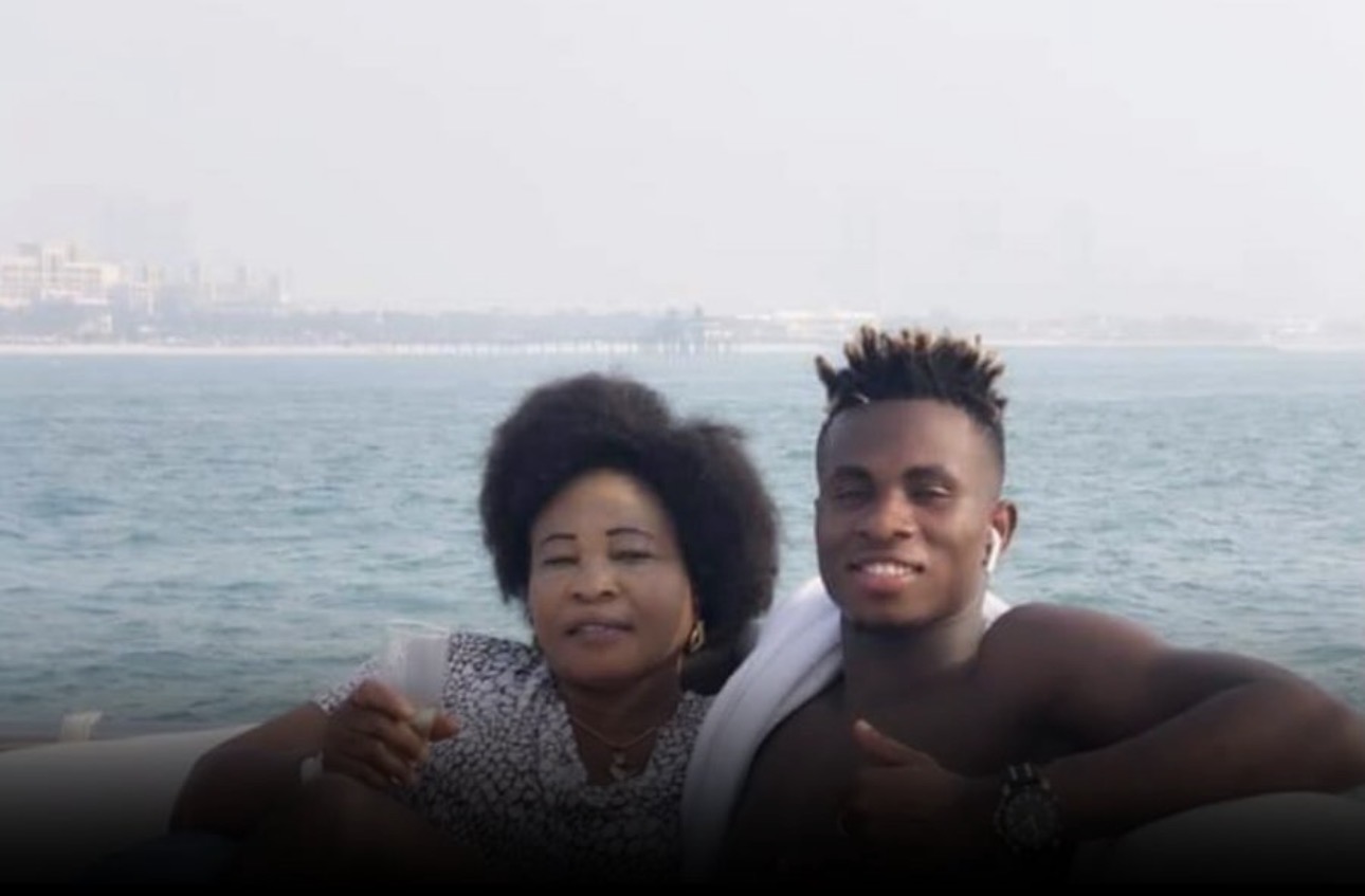 Cover image for Chukwueze suffers tragedy as his mother passes away