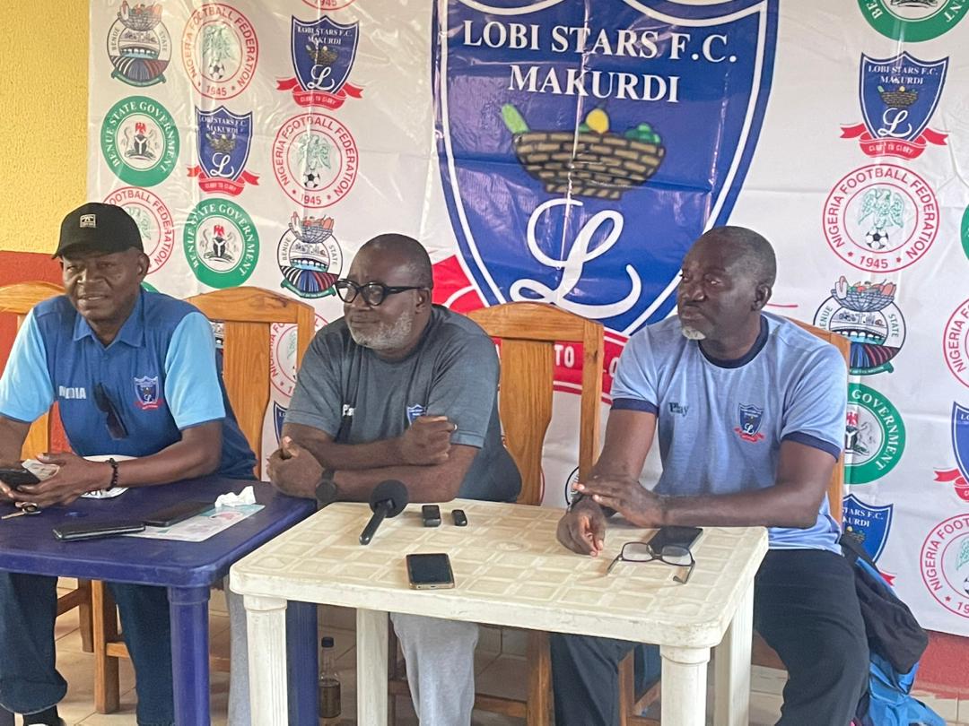 Cover image for Ikya: I inherited N200m debt as Lobi Stars chairman 