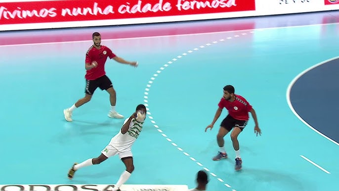 Cover image for HACON2026: Power Horse, Egypt sinks Nigeria 48-24 goals in quest for semis.