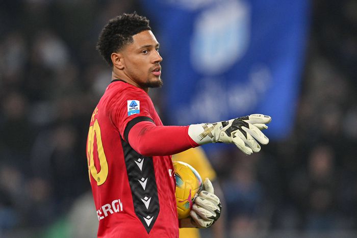 Okoye keeps 8th clean sheet of the season 