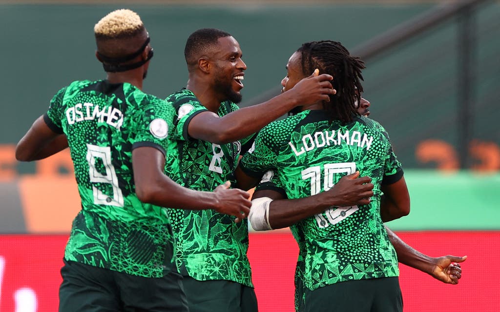 Cover image for Labour strike grounds Super Eagles from Uyo camp