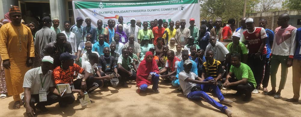 NOC, NSSF kick off Olympic Values Training in Kano