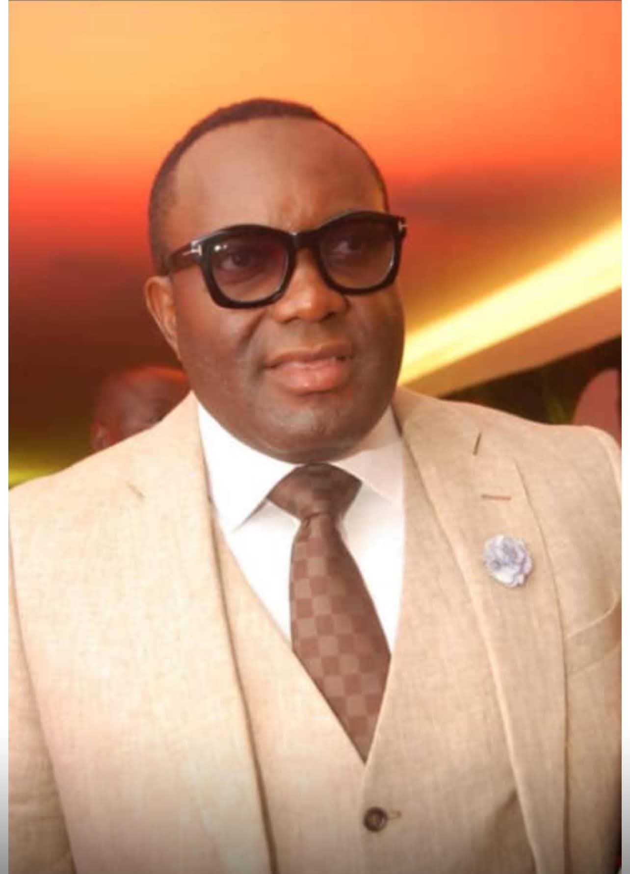 Cover image for Sports Facility expert, Ebi Egbe eyes APC Southern Ijaw House Of Representatives ticket