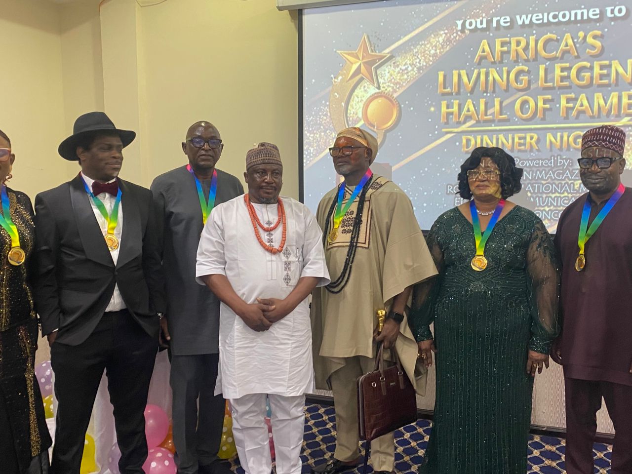 Cover image for Celebrating Africa's Unsung Heroes: The 2026 African Living Legends Awards shine in Accra