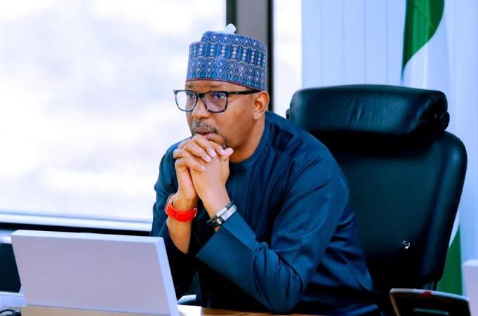 Cover image for 2026 World Cup: Dikko meets Tinubu, says Nigeria’s fate now with FIFA legal bodies