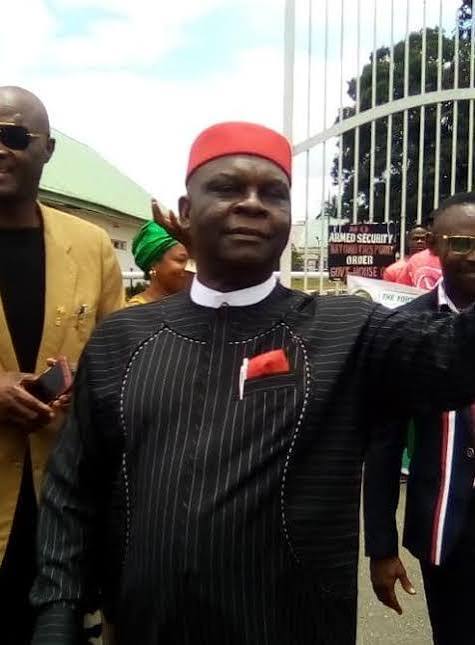 NSC operating as ponzi structure - Ndubuoke