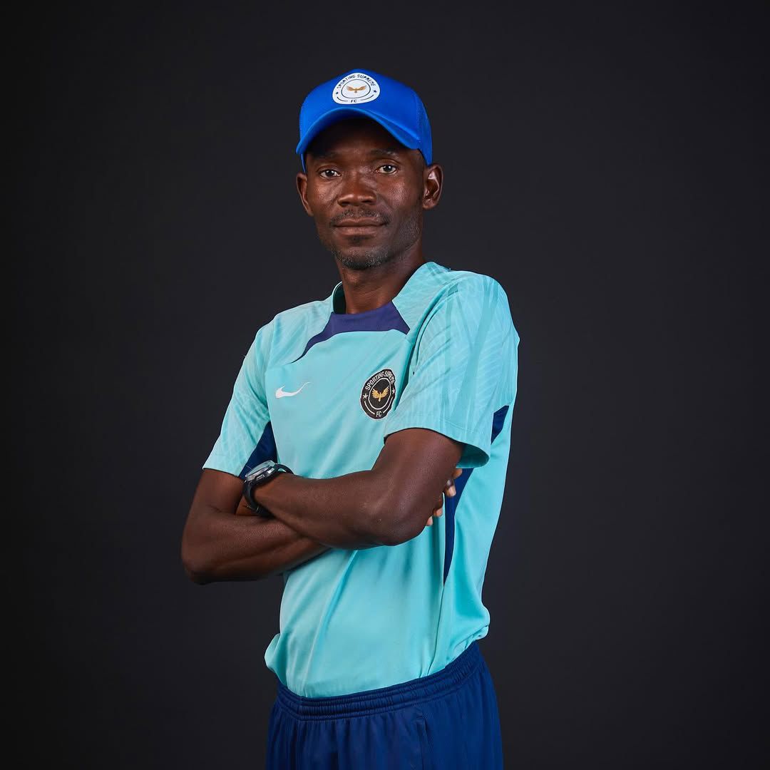 Coach Itodo part ways with Sporting Supreme FC Abuja 