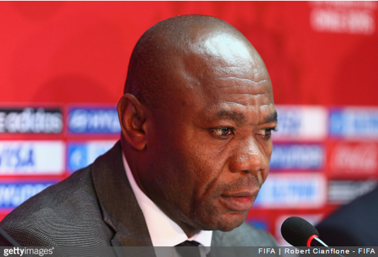 Cover image for Amuneke favourite for Super Eagles job 