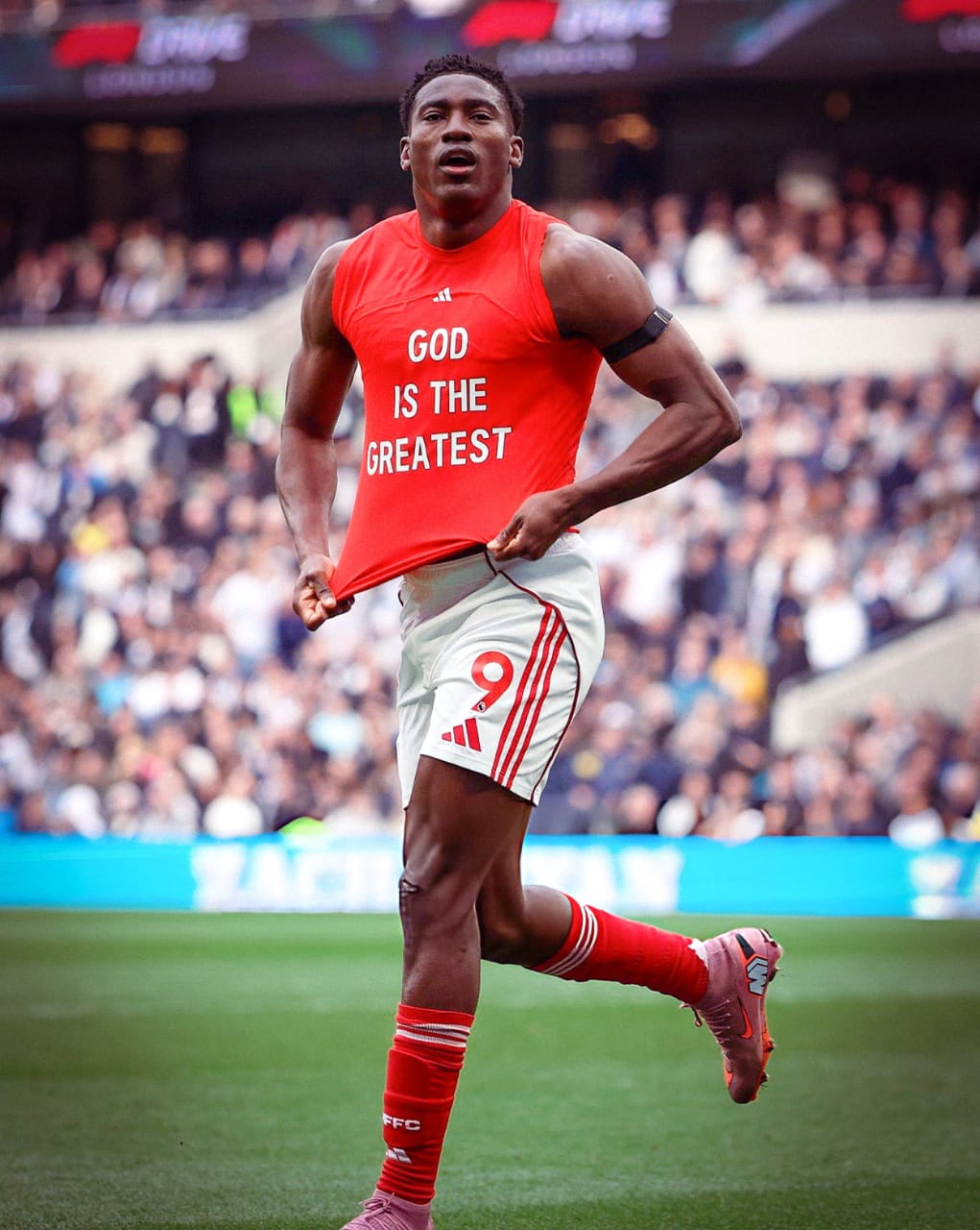 Cover image for Awoniyi breaks 56-day-old goal drought